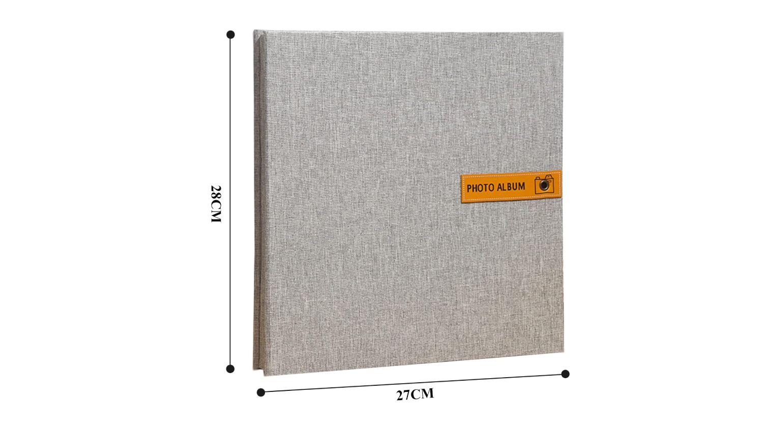 Kmall Photo Album 28 x 27 x 3.5cm