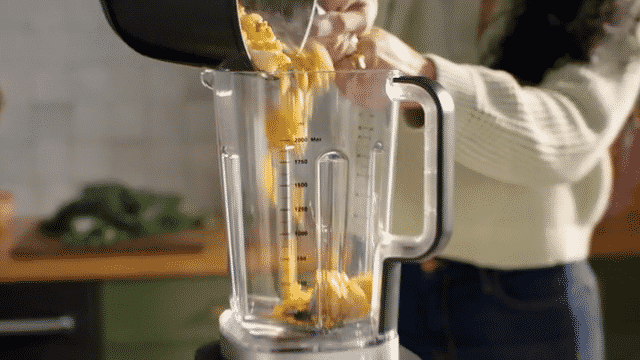 KitchenAid 1200W K200 Pure Power Blender - Charcoal Grey (5KSB2072ADG)