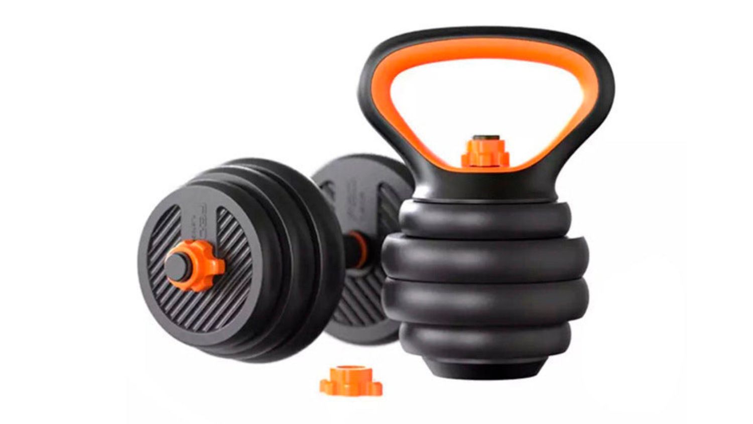 Kmall Adjustable Dumbbell Set 26pcs.