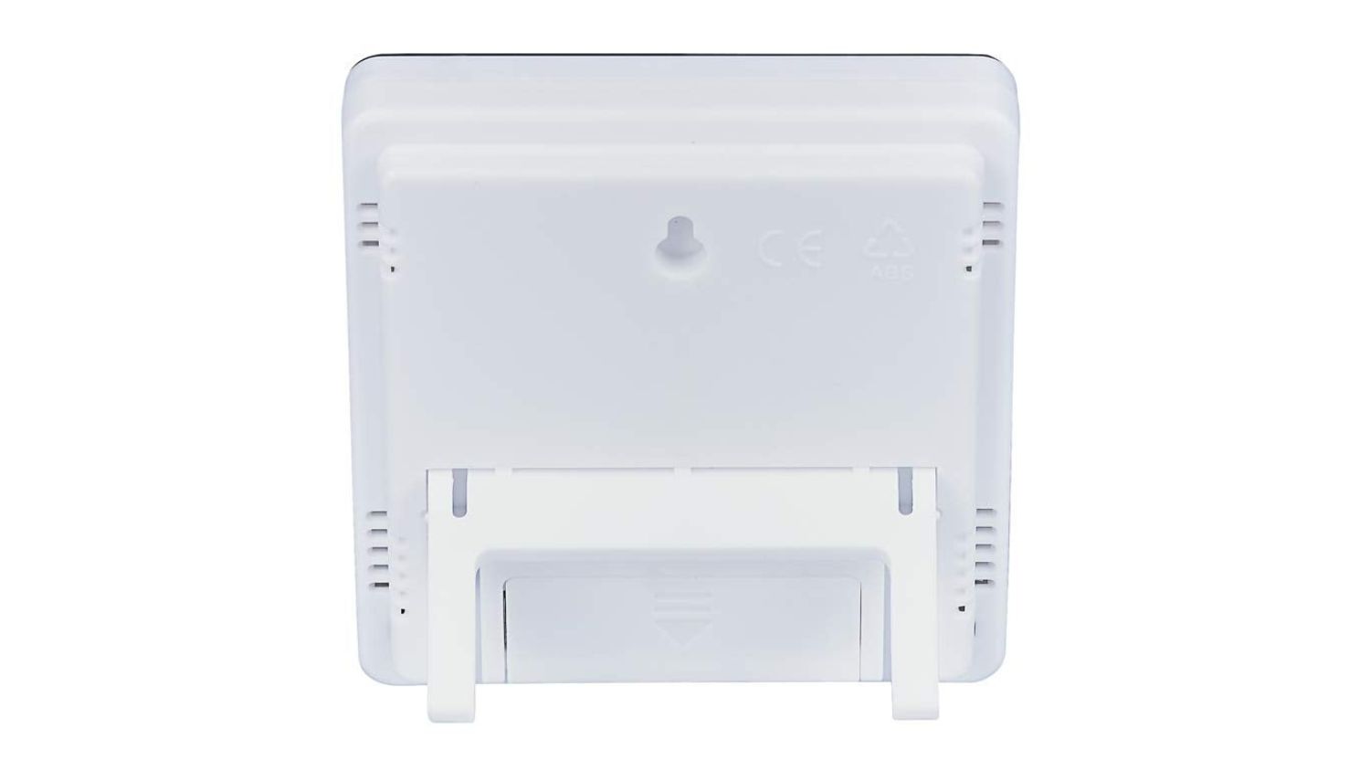 Kmall Indoor Digital Hygrometer with Thermometer, Clock