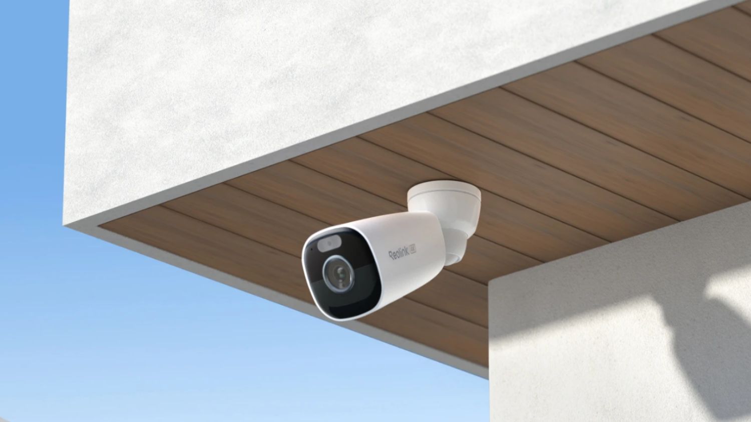 Reolink Home Hub Smart Security with Argus 3 Pro Camera 4pcs., Solar Panel 2 4pcs.