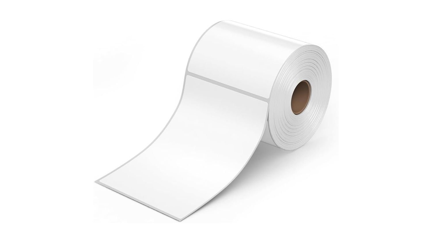 1000 Labels 4"x 6" Direct Thermal Labels