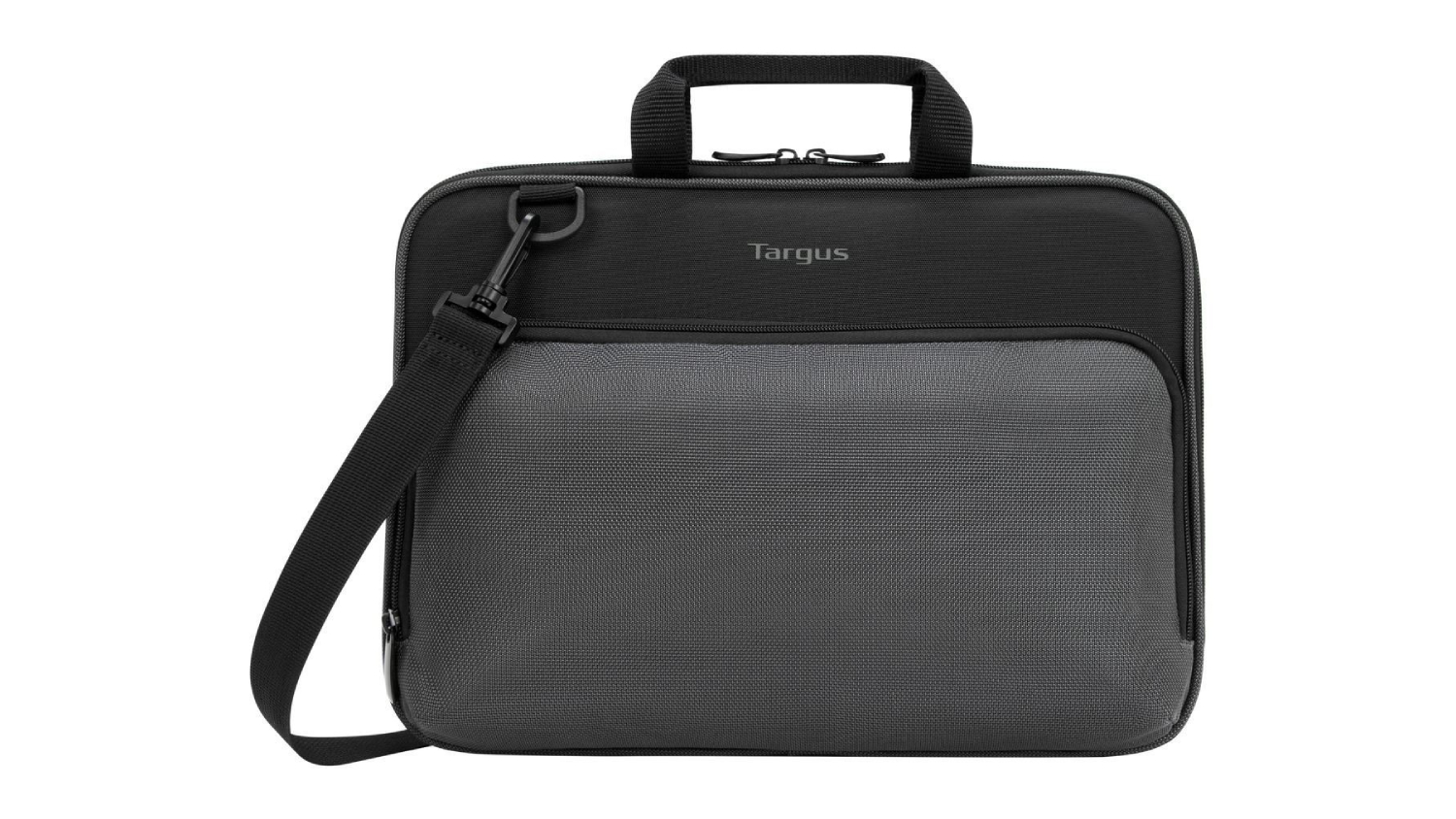 A front view of the Targus Work-in Essentials Case