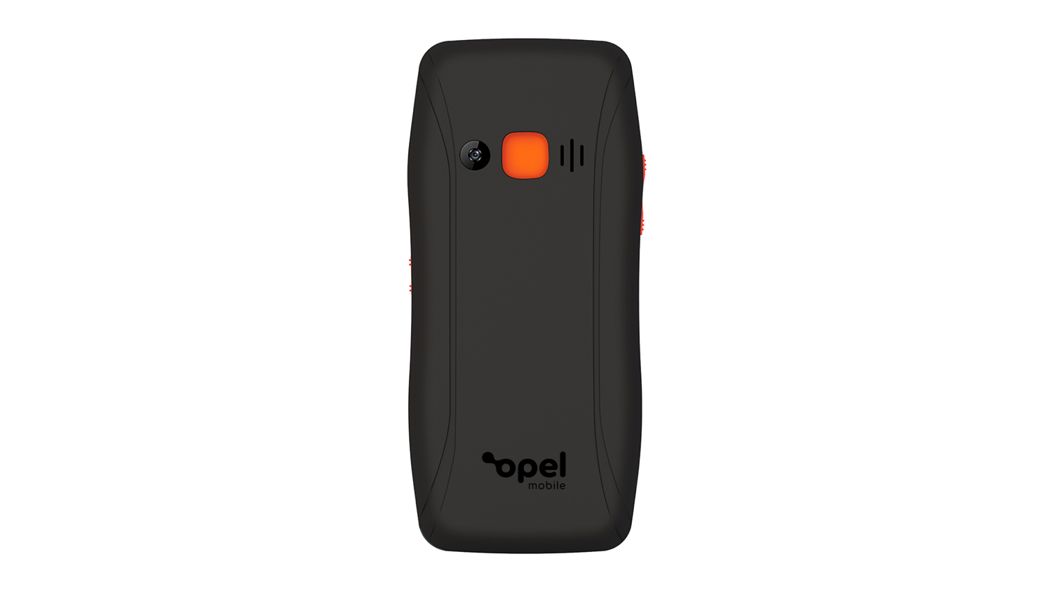 Opel Mobile Lite 5 4G 128MB Mobile Phone - Black (Open Network)