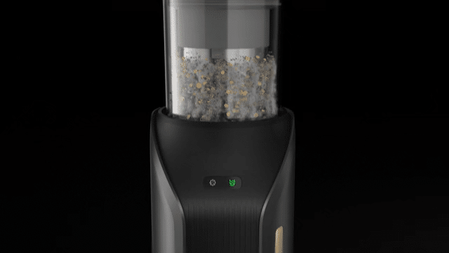 Dreame Z20 Station Handstick Vacuum Cleaner with Auto Empty System - Copper/Dark Grey (V2419D)