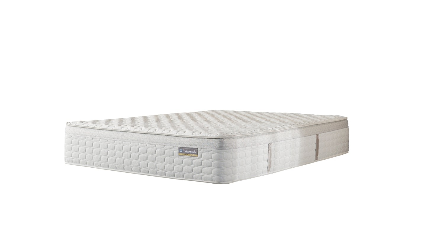 Fairmont Extra Firm Extra Long Single Mattress by Sealy Posturepedic