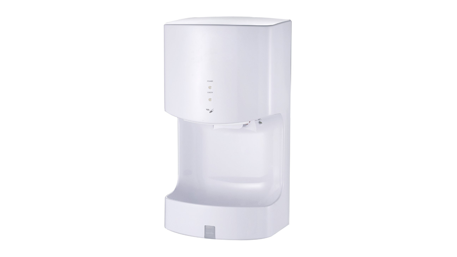 MyWashroom Automatic Fast Drying Commercial Hand Dryer - White