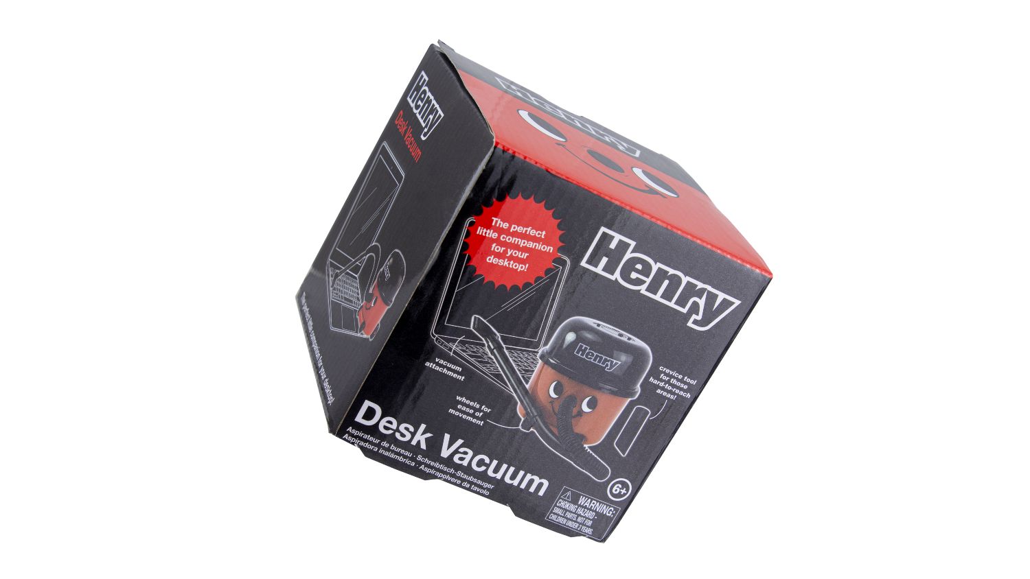 Paladone Novelty Desk Vacuum – Henry