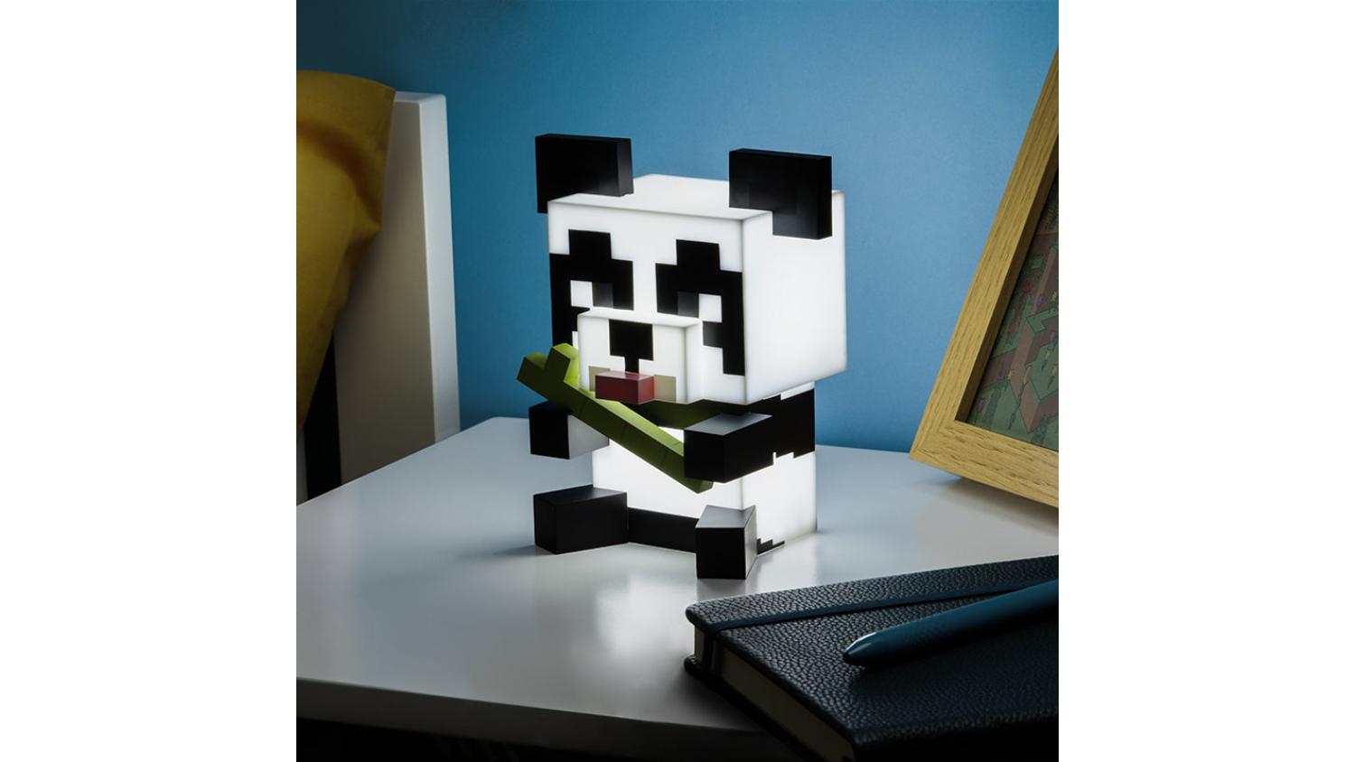 Paladone Novelty LED Light - Minecraft Panda