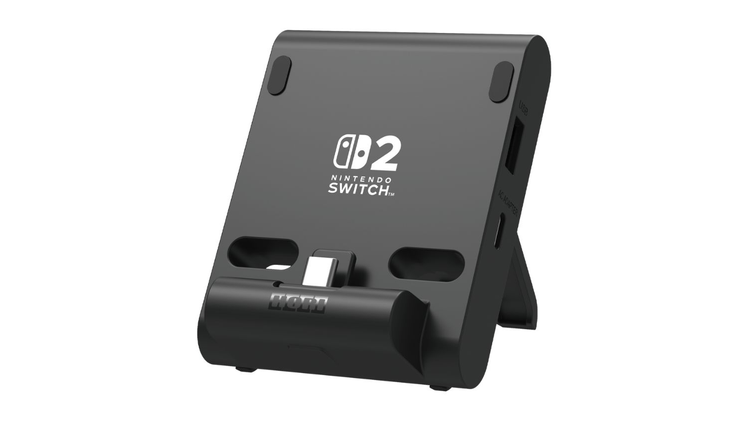 Box of HORI Dual USB PlayStand for Nintendo Switch