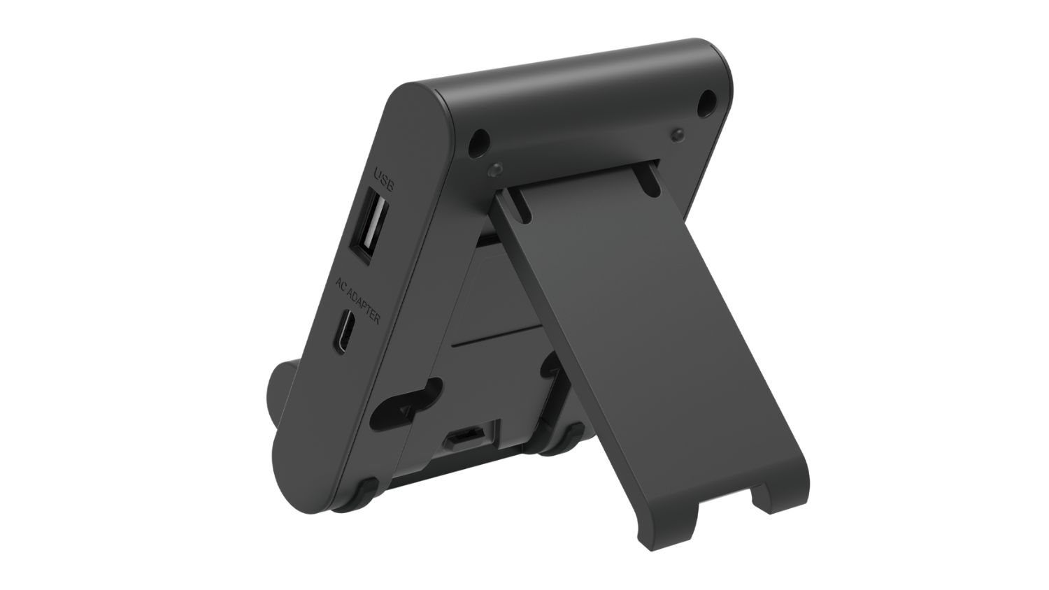 Hori Playstand for Nintendo Switch, Switch Lite with Dual USB Ports