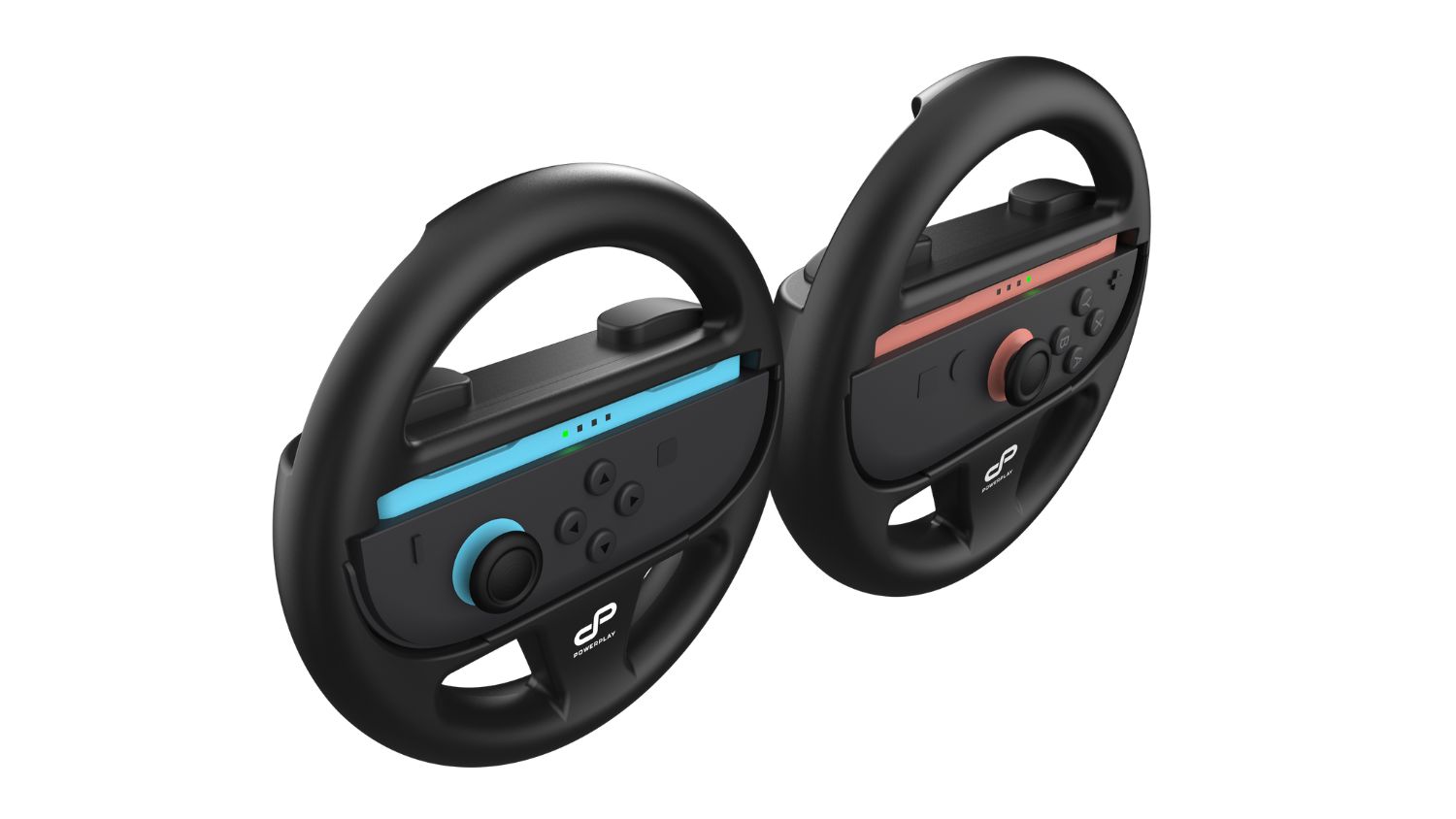 A right-angled view of a Switch 2 Free Wheel