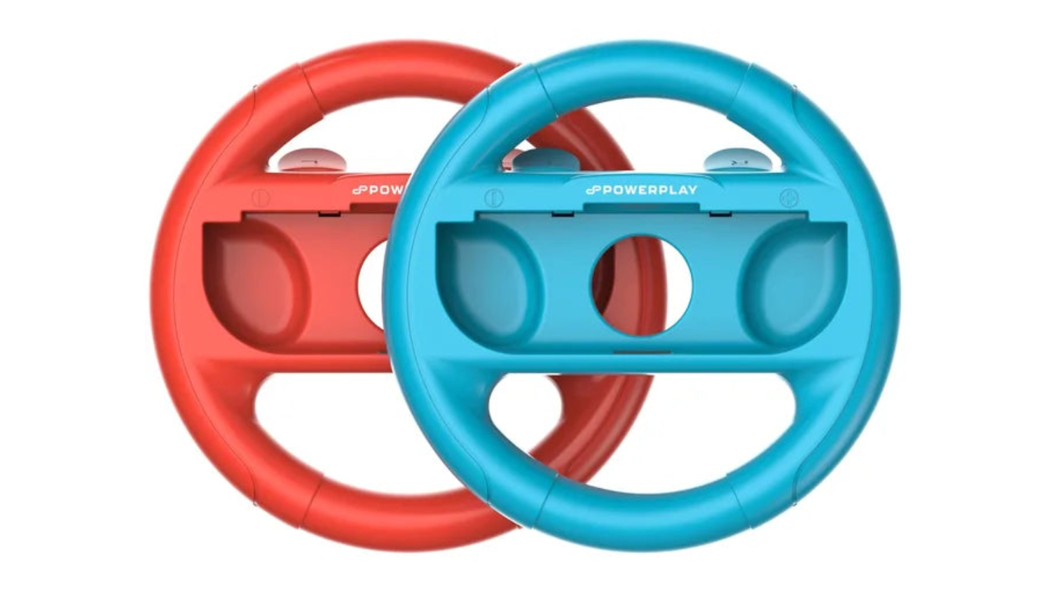 Powerplay Steering Wheel for Switch, Switch OLED