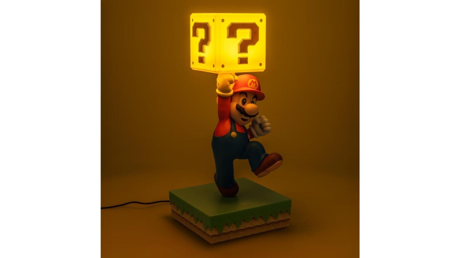 Paladone Diorama Desk Light - Super Mario