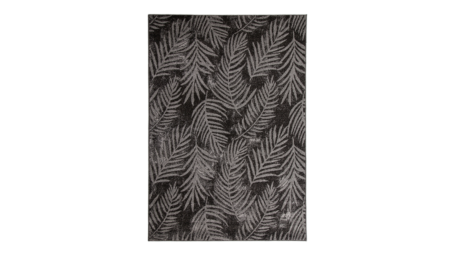 Asana Botanica Rug 200 x 300cm - Black/Grey