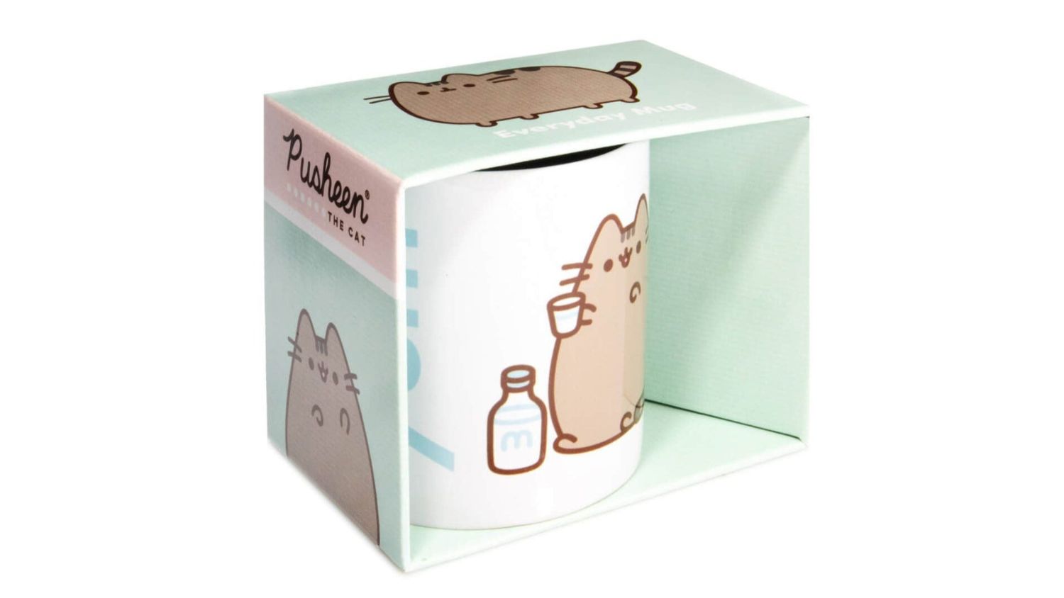 IM Novelty Mug - Pusheen Yum