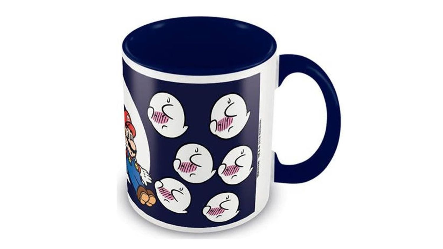 IM Novelty Art Mug - Super Mario Boo