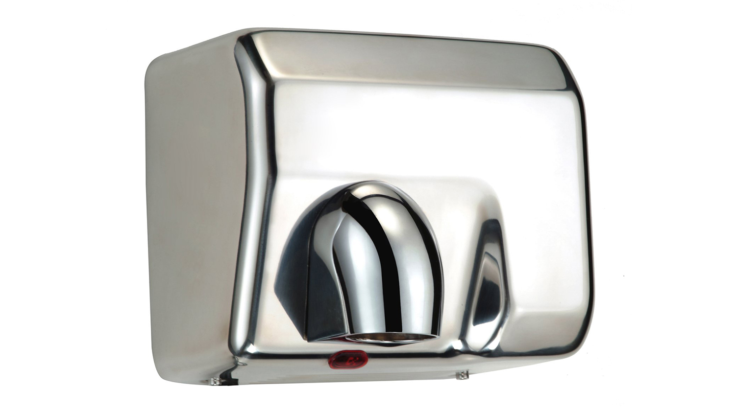 MyWashroom High Speed Quick Drying Commercial Sensor Hand Dryer - Silver