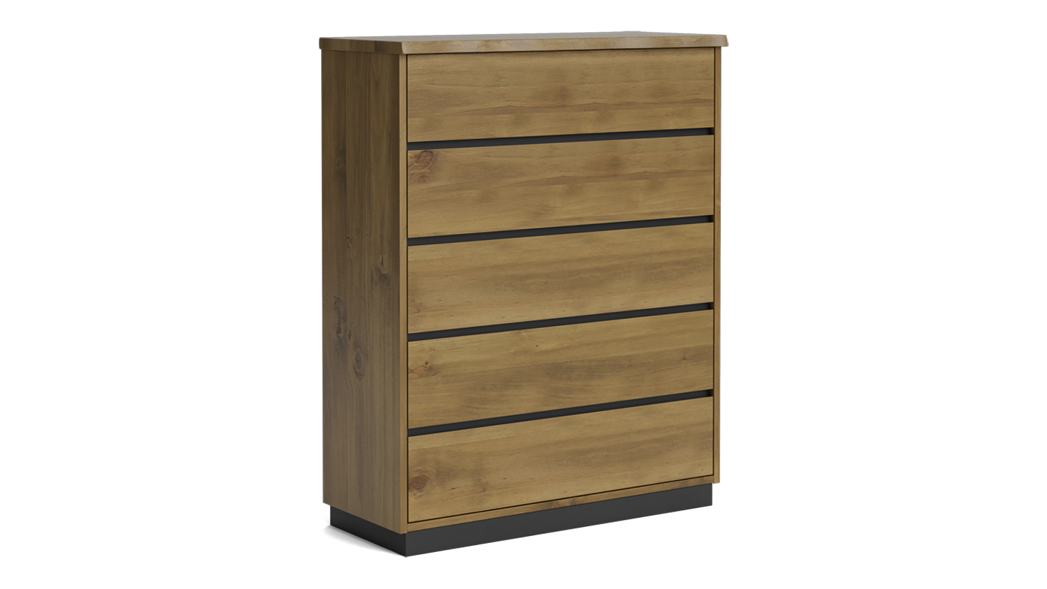 Neo 5 Drawer Tallboy