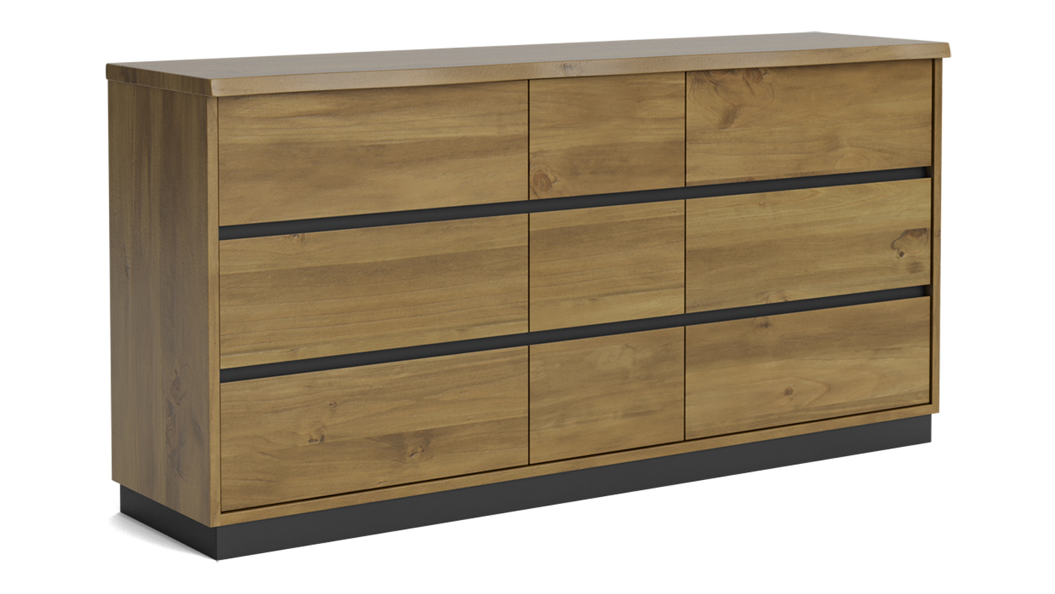 Neo 9 Drawer Lowboy