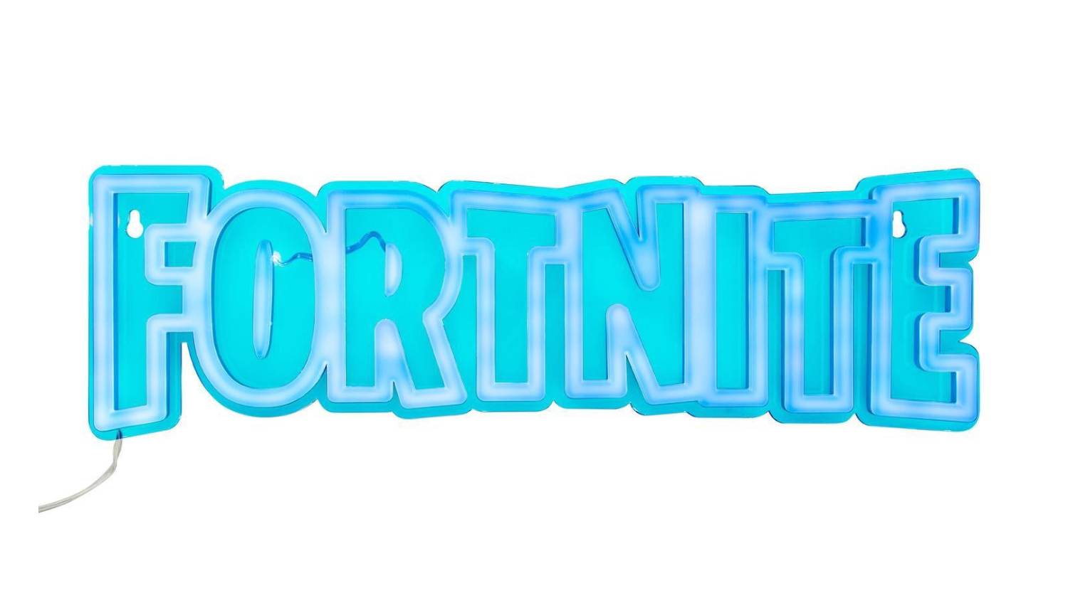 Paladone Novelty LED Neon Light - "Fortnite"