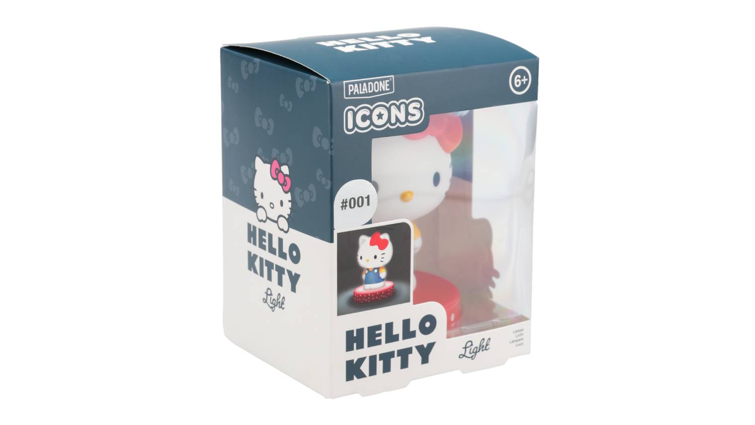 Paladone Novelty Icon Light - Hello Kitty