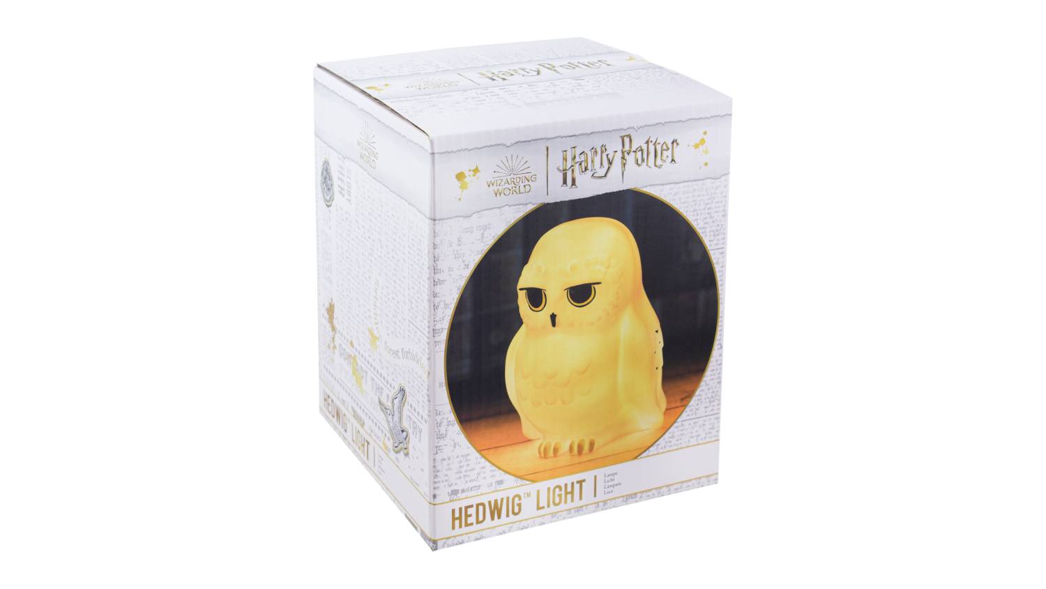 Paladone Novelty LED Light - Hedwig