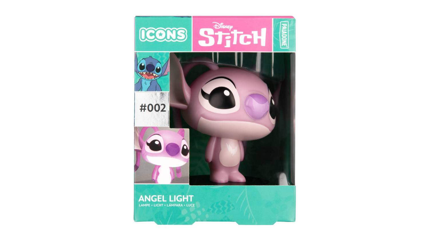 Paladone Novelty Icon Light - Angel