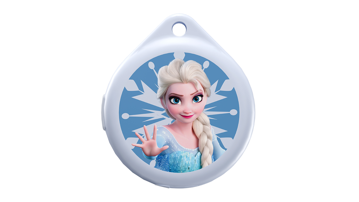 Pixbee Smart Tag Disney Frozen Round Universal
