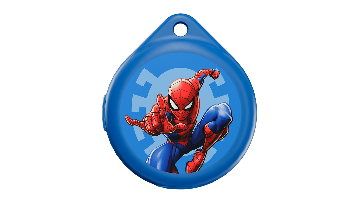Pixbee Smart Tag Marvel Spiderman Round Universal