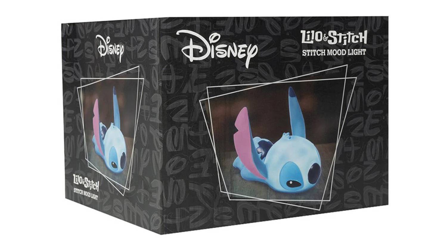 Ukonic Novelty Mood Light - Lazy Stitch