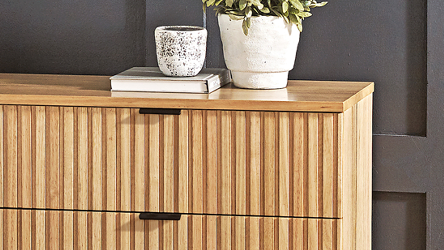 Linden 6 Drawer Lowboy