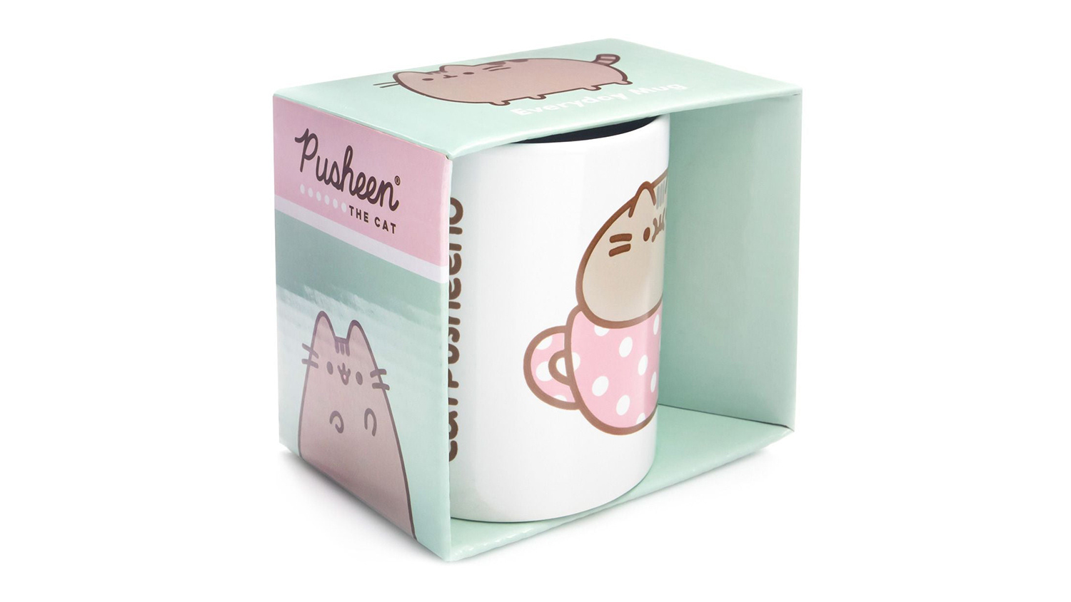 IM Novelty Mug - Cat-Pusheen-o