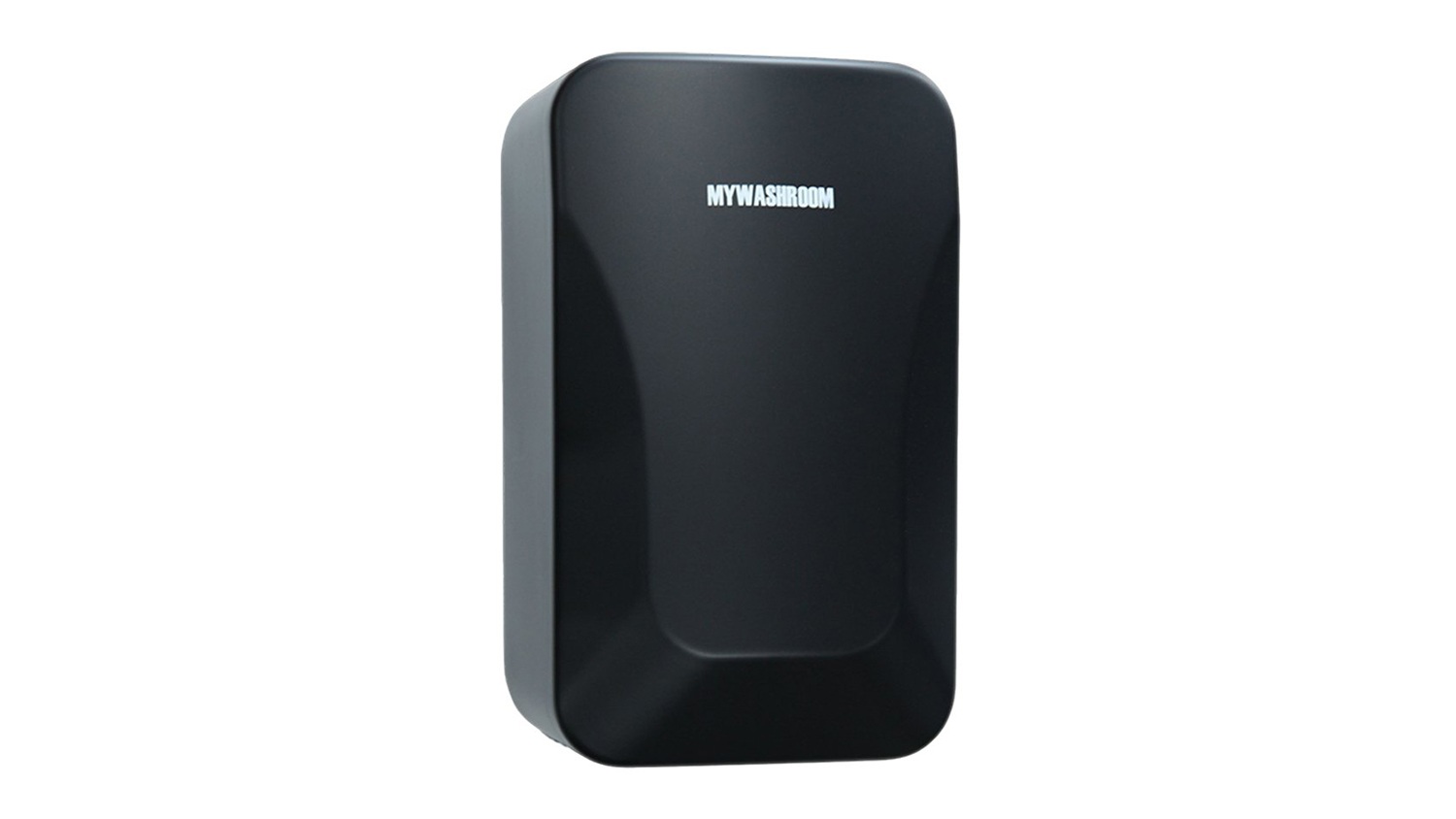 MyWashroom High Traffic Fast Drying High Speed Hand Dryer - Black