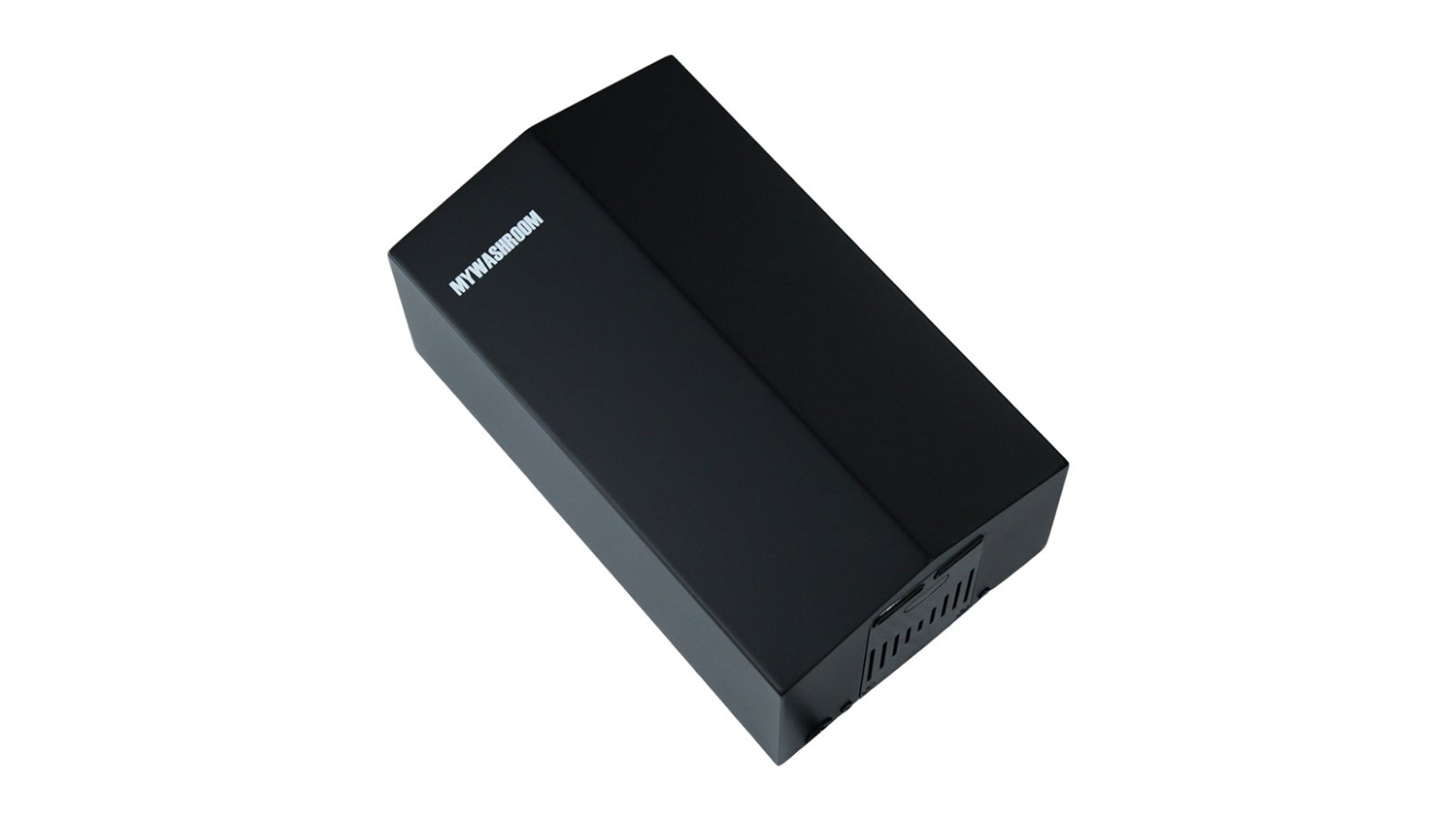 MyWashroom Commercial Super Quiet Automatic Hand Dryer - Black