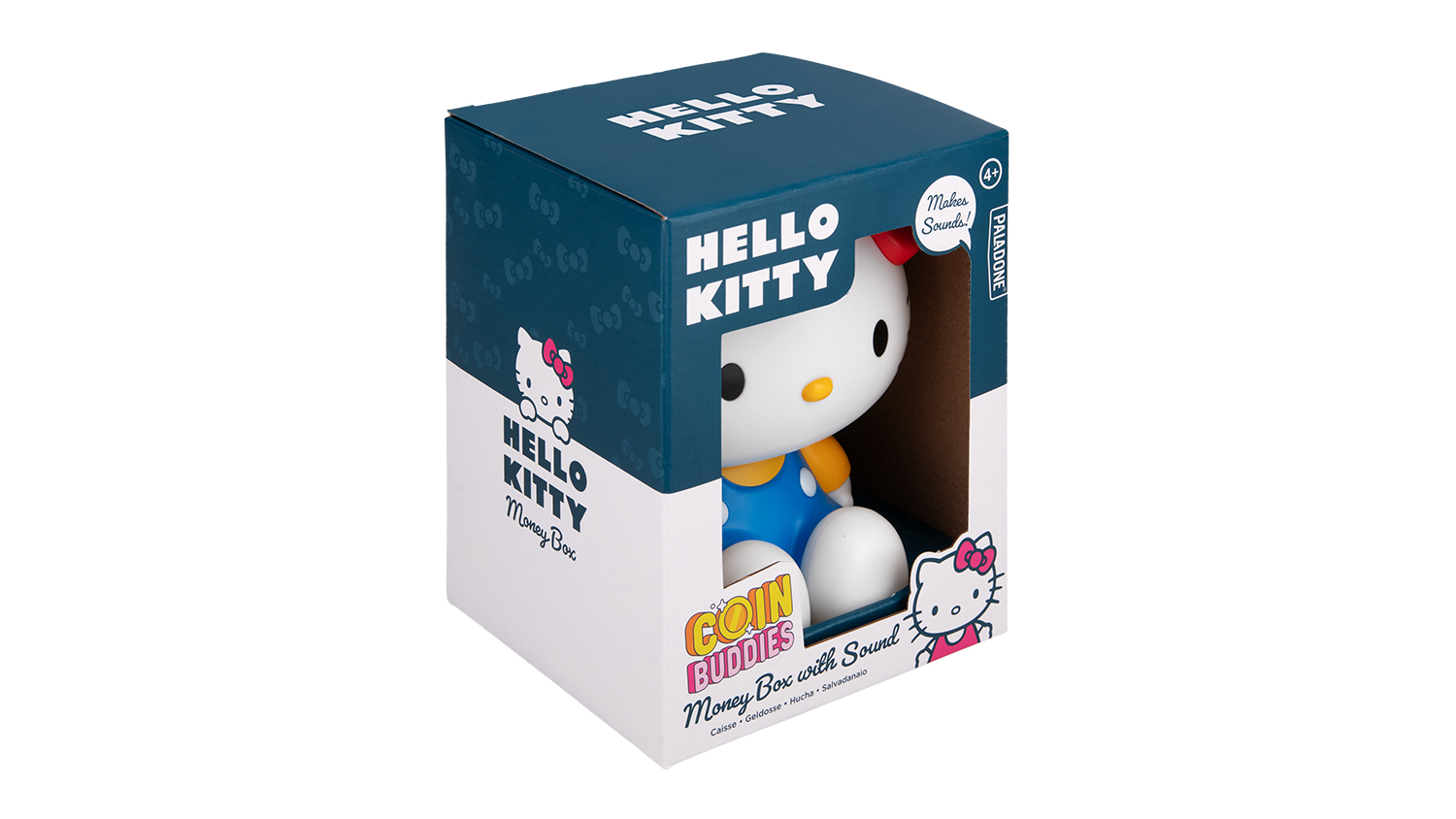 Paladone Novelty Coin Box - Hello Kitty