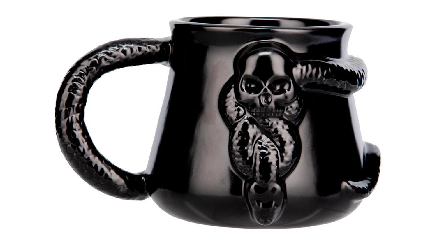Paladone Novelty Shaped Mug - Dark Mark Cauldron