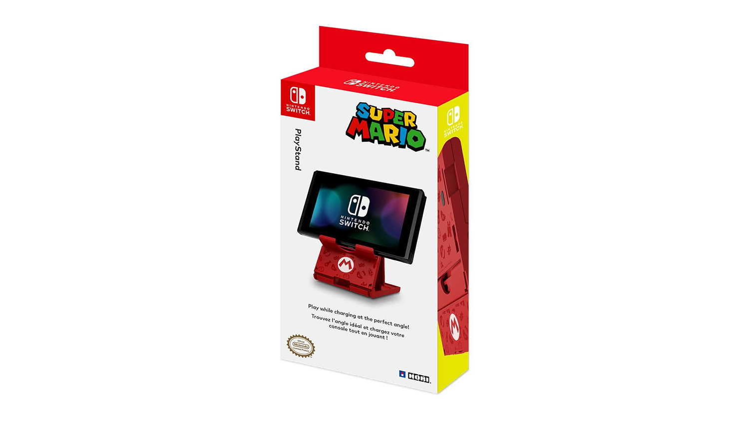 Hori Playstand for Nintendo Switch - Mario
