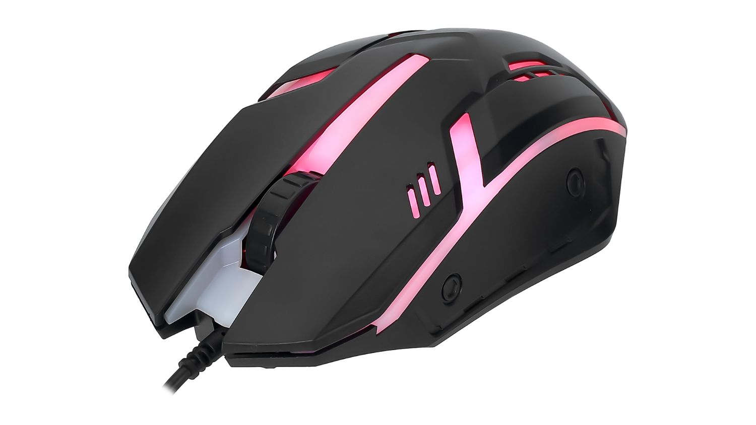 Powerplay START Wired Gaming Mouse with RGB Lighting