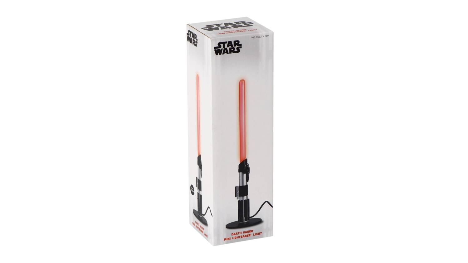 Ukonic Novelty LED Desk Lamp - Darth Vader's Saber