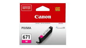 Canon CLI-671M Ink Cartridge - Magenta
