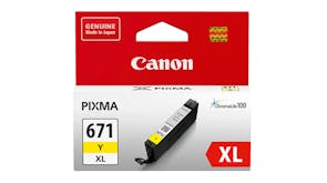 Canon CLI-671XL Ink Cartridge - Yellow