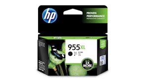HP 955XL High Yield Ink Cartridge - Black
