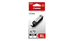 Canon PGI-670XL Ink Cartridge - Black