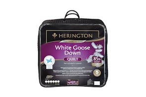 85% White Goose Down Duvet Inner by Herington