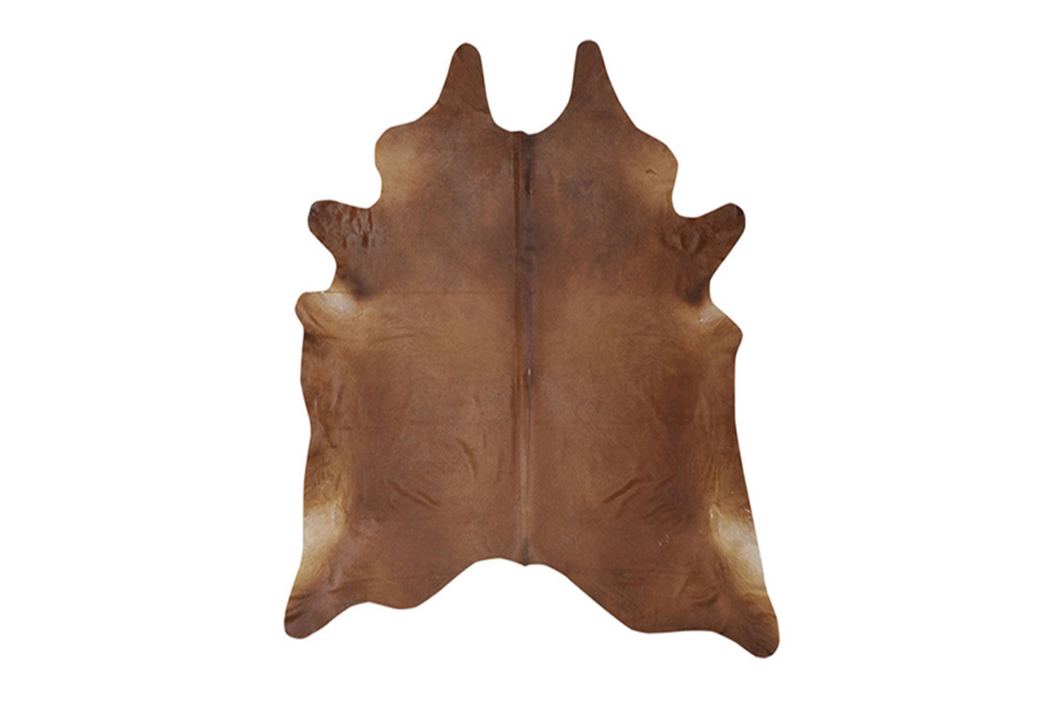 Natural Cowhide Rug by Collezione