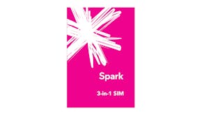 Spark Prepay 3in1 SIM