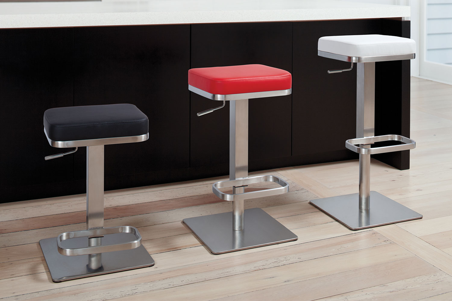 Porto Bar Stool by Paulack Furniture Harvey Norman New Zealand