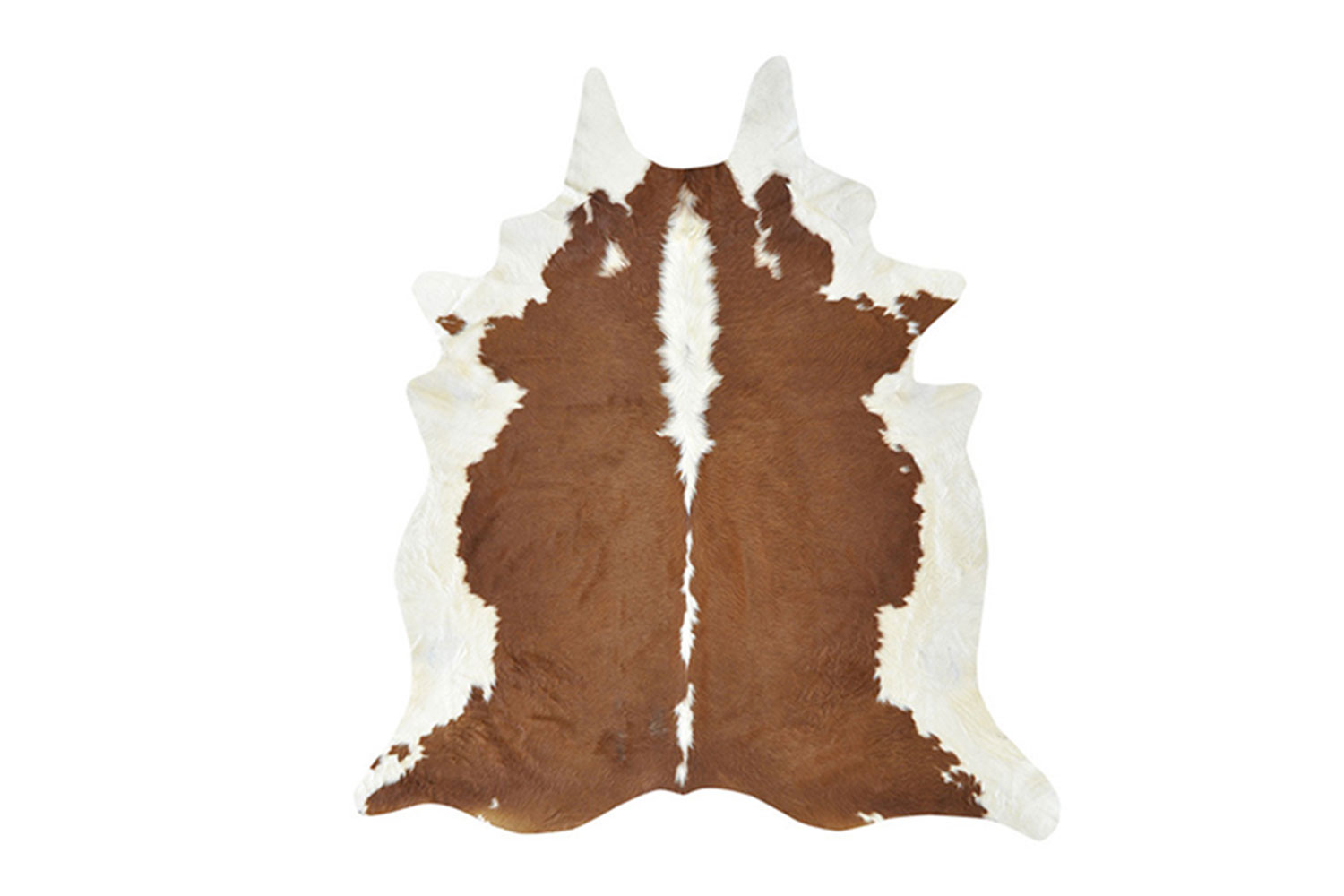 Natural Cowhide Rug by Collezione
