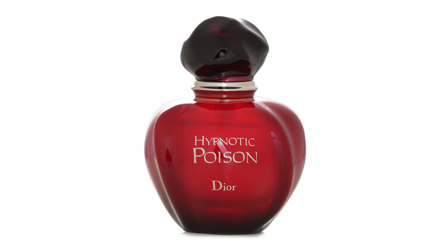 A front view of the Christian Dior Hypnotic Poison Eau De Toilette Spray